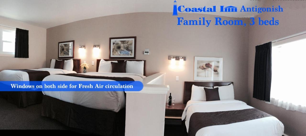 Coastal Inn Antigonish Экстерьер фото